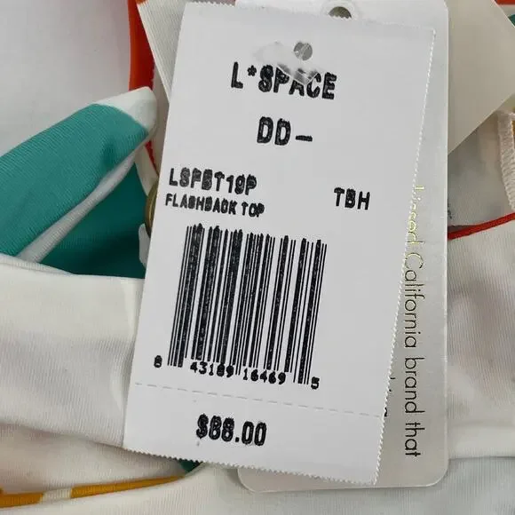 L*Space Flashback Top DD - Picture 5 of 8